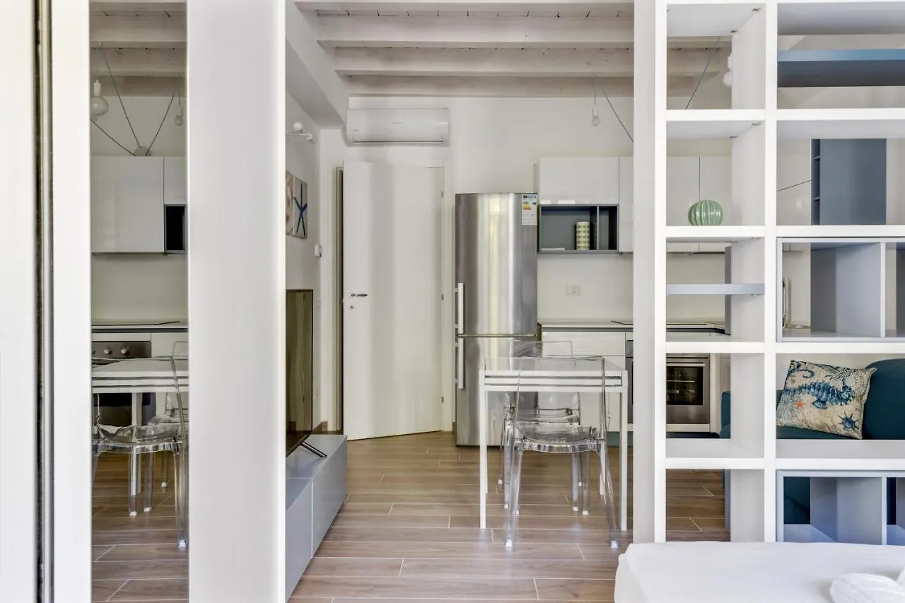 Loft Moderno Sui Navigli Daire Milano İtalya